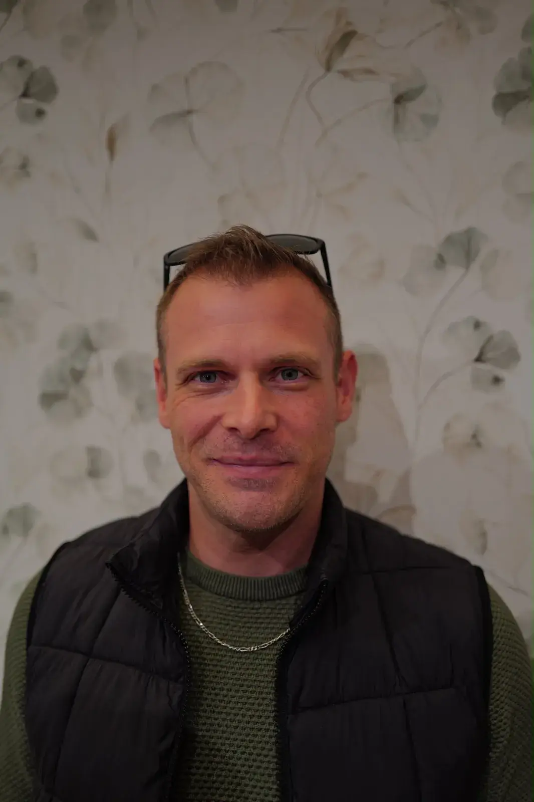 Foto vum Alex Goedert