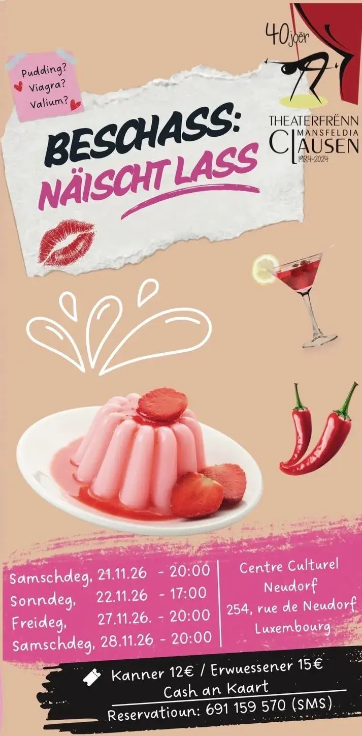 Bild vum Flyer